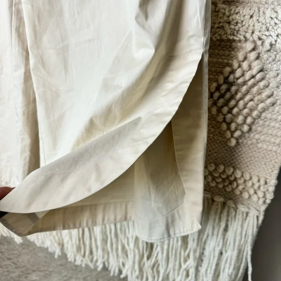 Anthropologie Mare Mare Chino Trouser Pants Medium - Picture 7 of 8